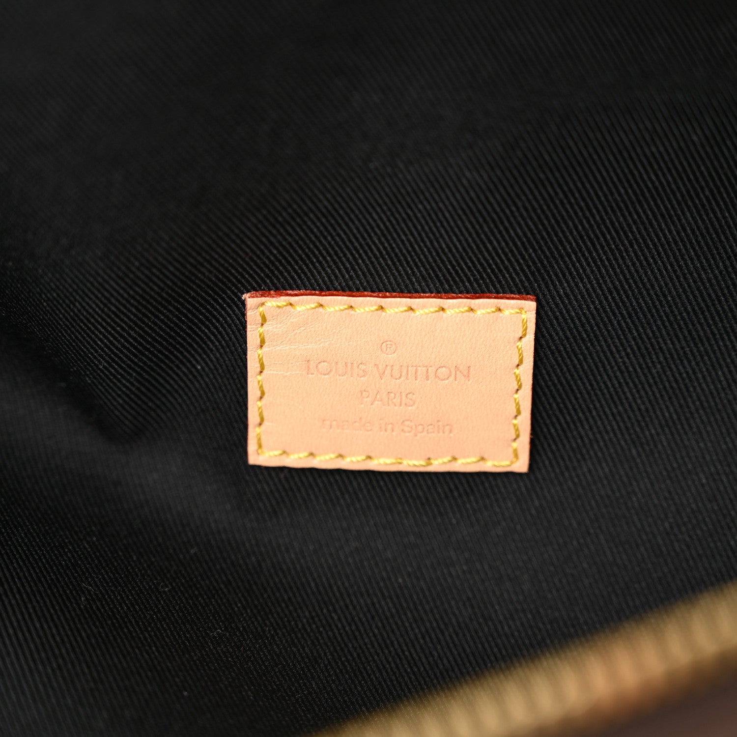 Louis Vuitton Monogram Bumbag 6 of 9