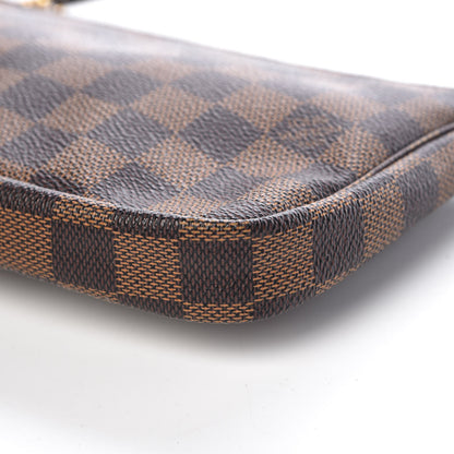 Louis Vuitton Damier Ebene Pochette Accessories 9 of 10