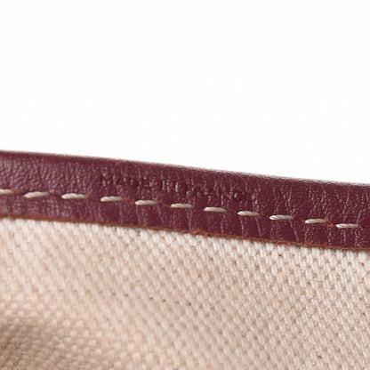 Goyard Goyardine Saint Louis PM Bordeaux 9 of 20