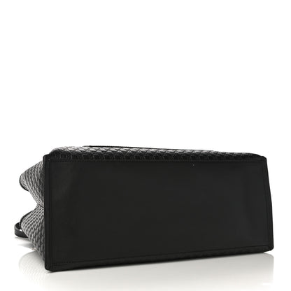 Gucci Soft Microguccissima Medium Tote Black 4 of 13