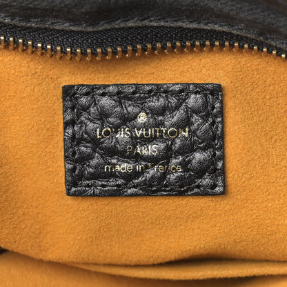 Louis Vuitton Denim Neo Cabby MM Black 6 of 12