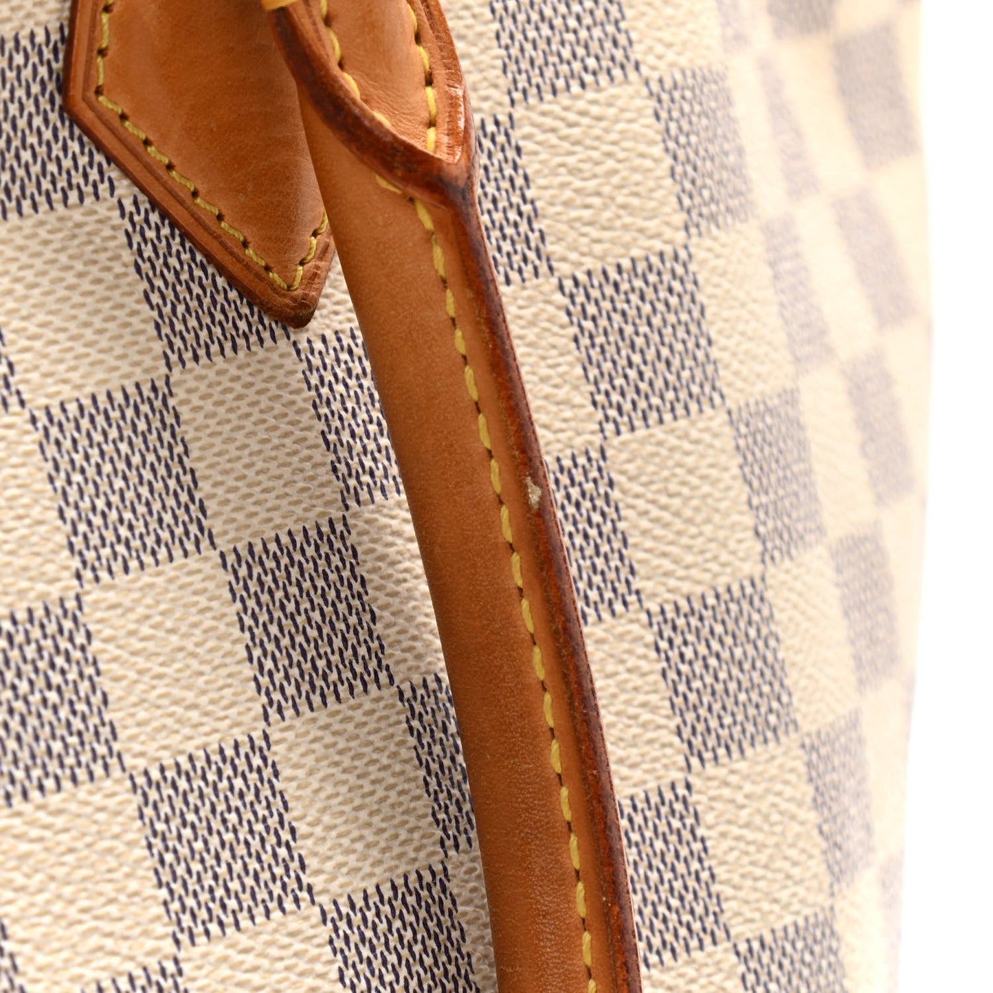 Damier Azur Saleya MM