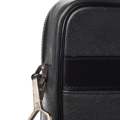 Louis Vuitton Taiga Odessa Briefcase Ardoise 9 of 11