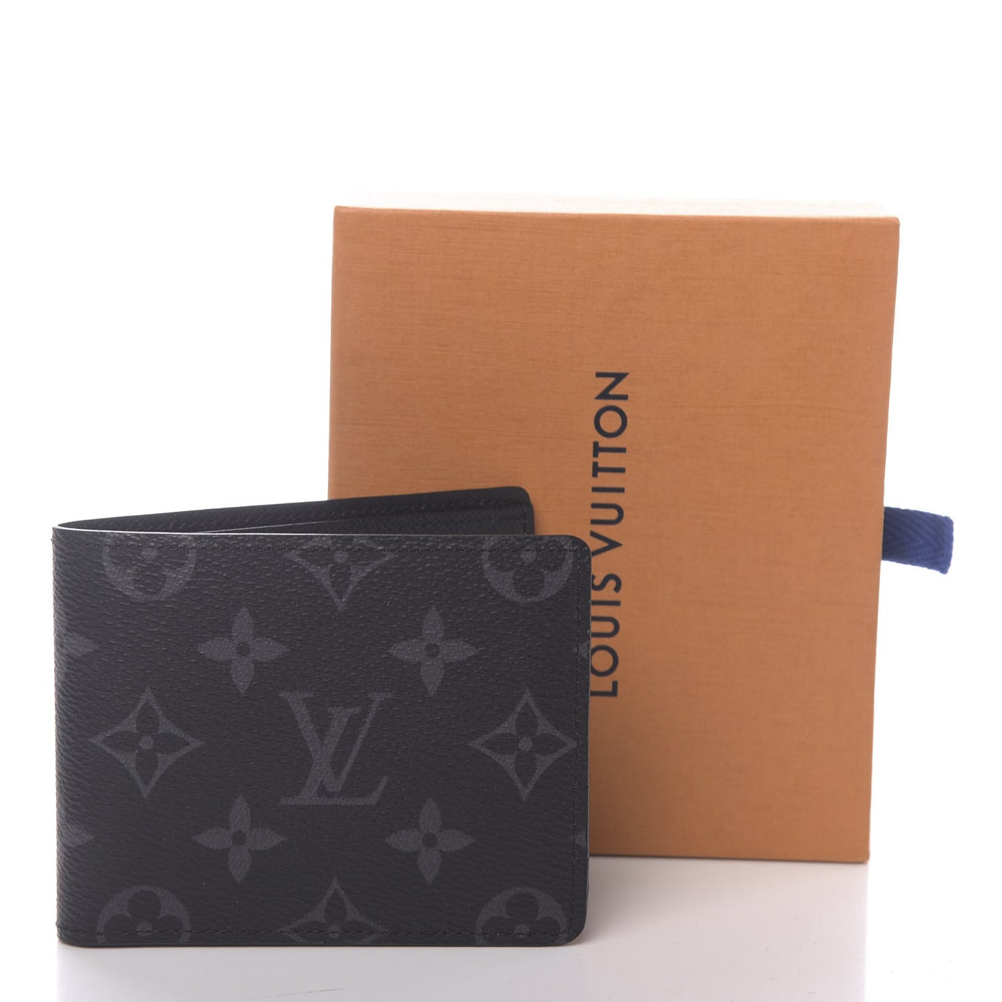 Monogram Eclipse Slender Wallet