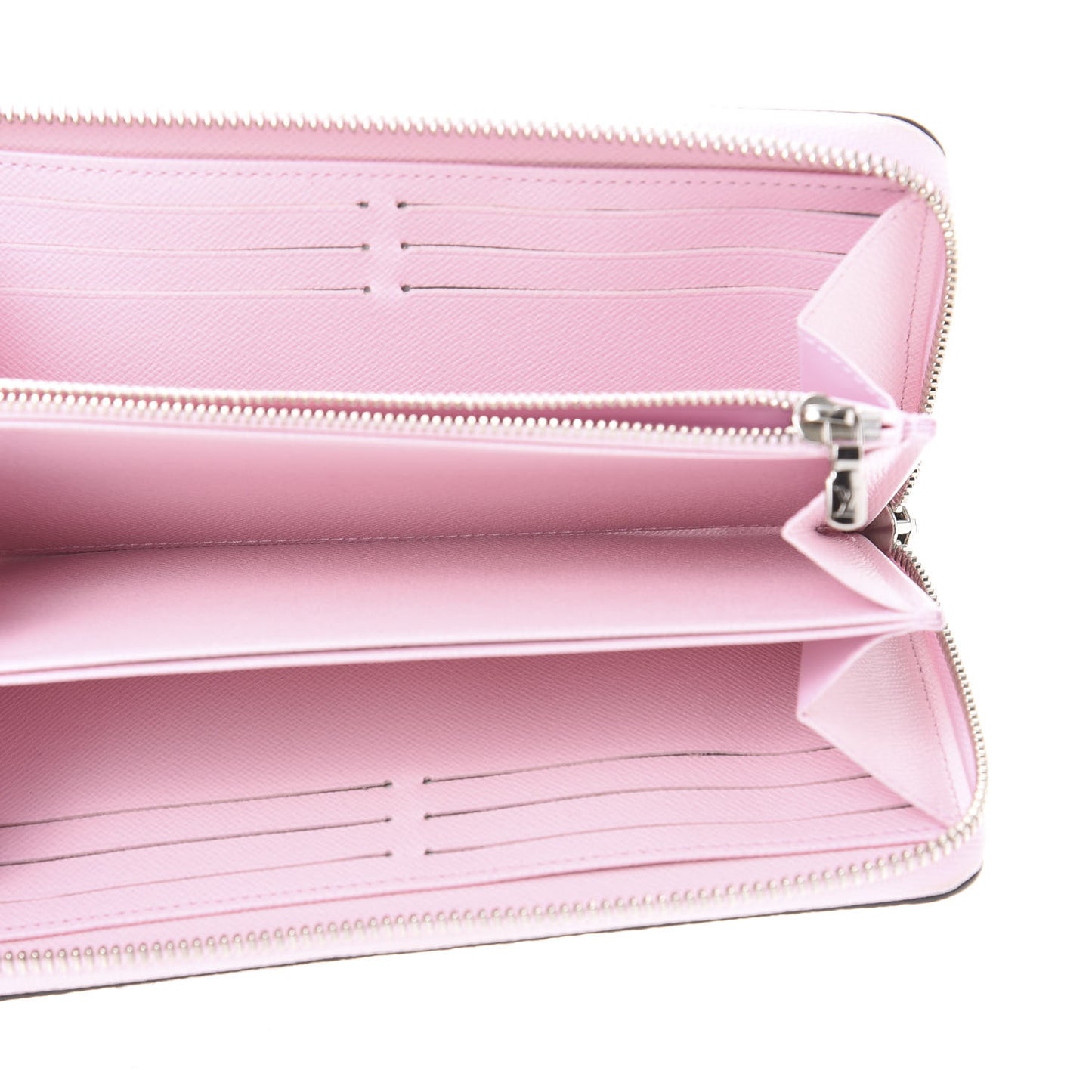 Monogram Escale Zippy Wallet Pastel