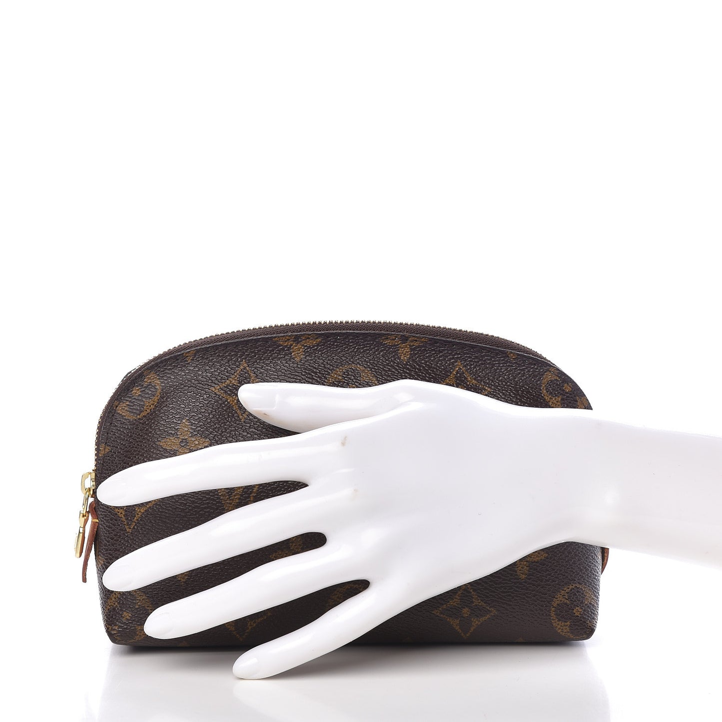 Monogram Cosmetic Pouch