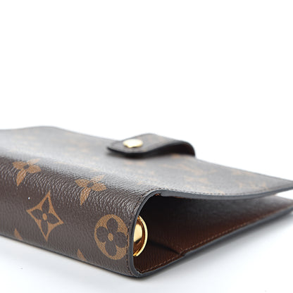 Louis Vuitton Monogram Medium Ring Agenda Cover 6 of 7