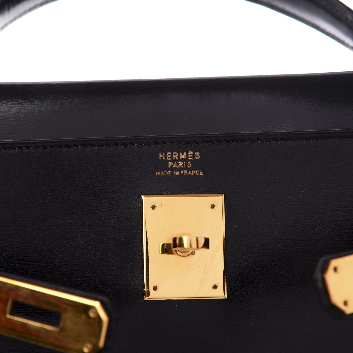 Box Kelly Retourne 28 Black