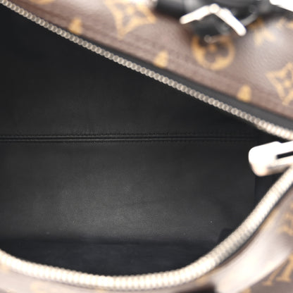 Louis Vuitton Monogram Speedy Soft 30 Dark 5 of 10