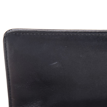 Chanel Patent Chocolate Bar Quilted CC Flap Black 12 of 12