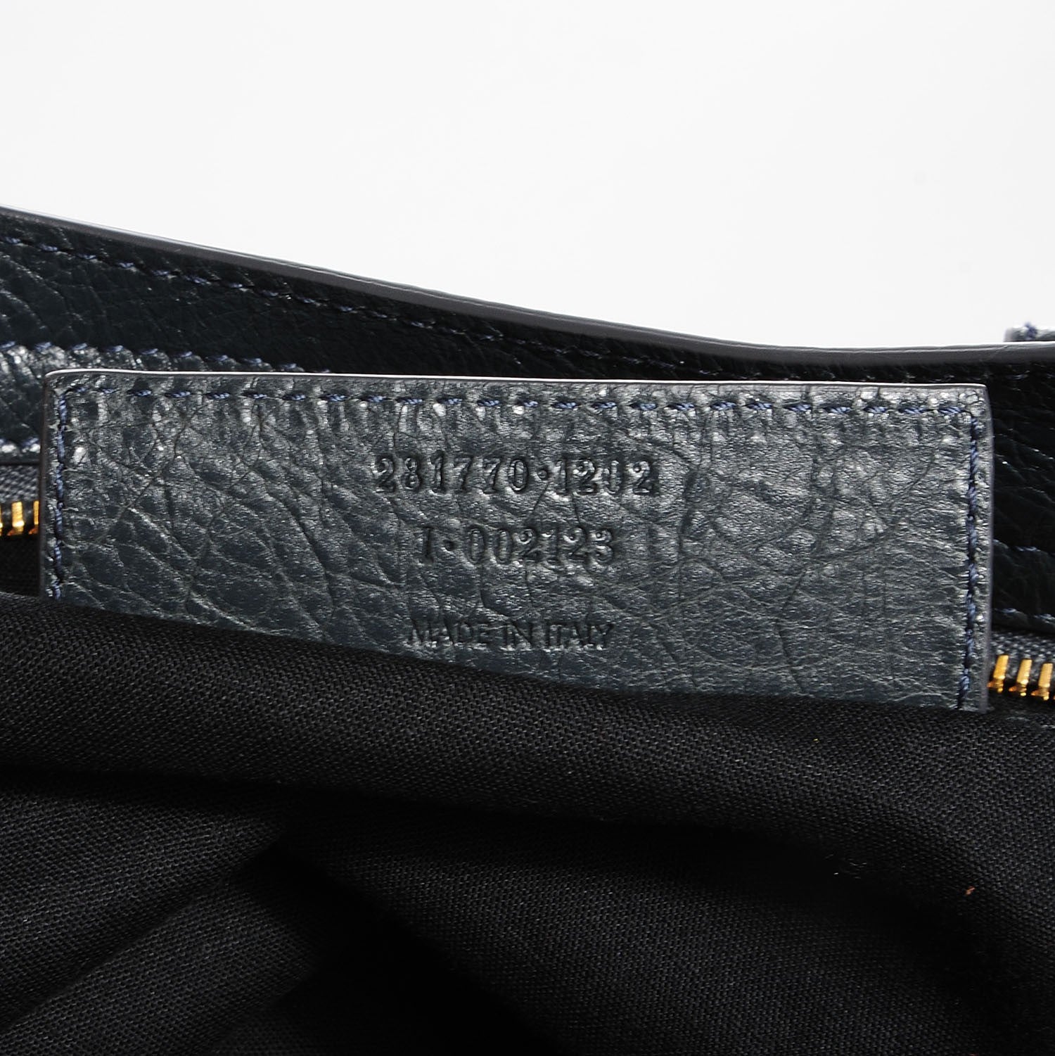 Balenciaga Agneau Giant 12 Gold Hardware City Anthracite 7 of 15