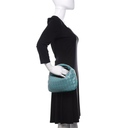 Bottega Veneta Nappa Intrecciato Mini Jodie Linoleum 2 of 10