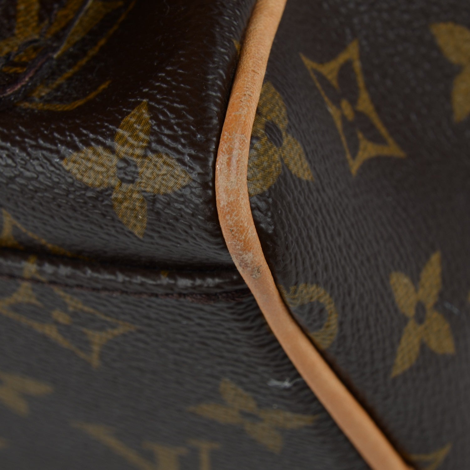 Louis Vuitton Monogram Manhattan GM 2 of 10