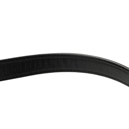 Chanel Lambskin Quilted Chic Pearls Flap Black 11 of 11