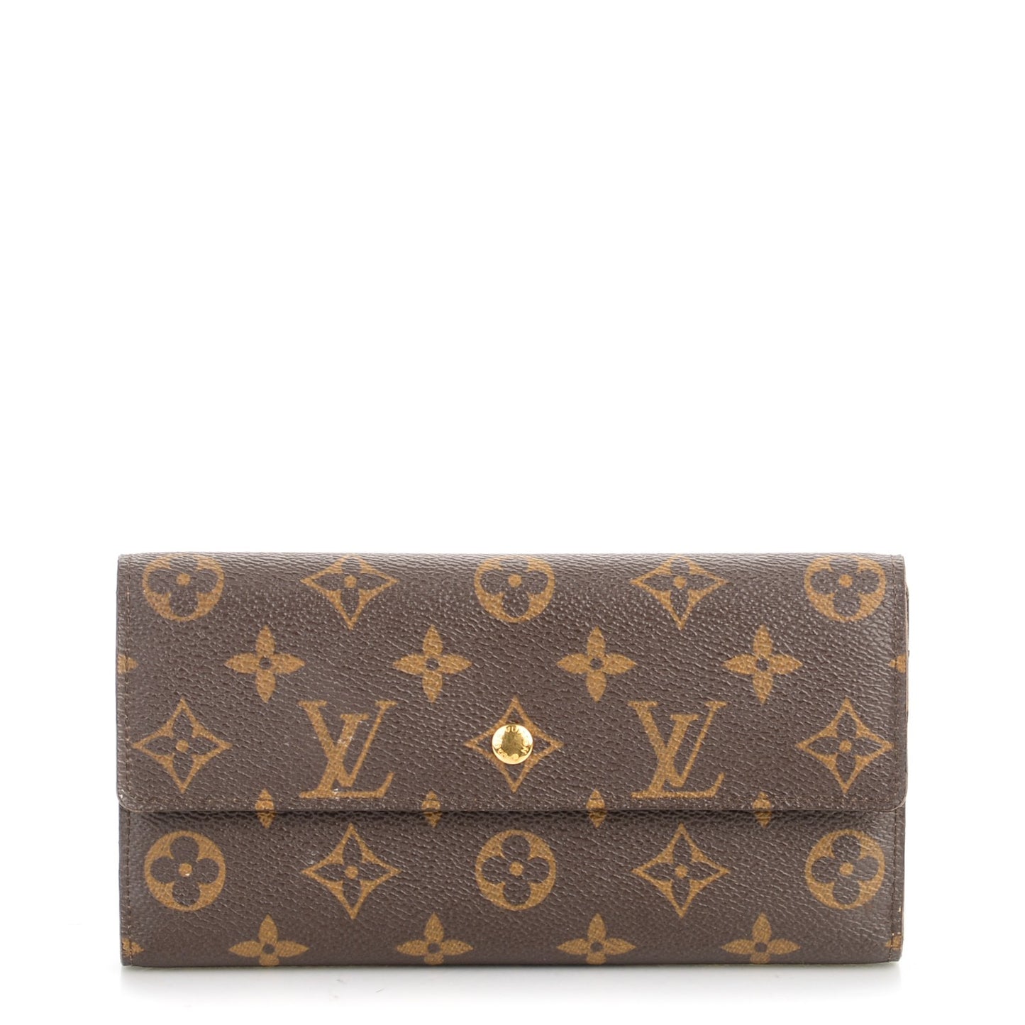 Monogram Porte Tresor International Wallet