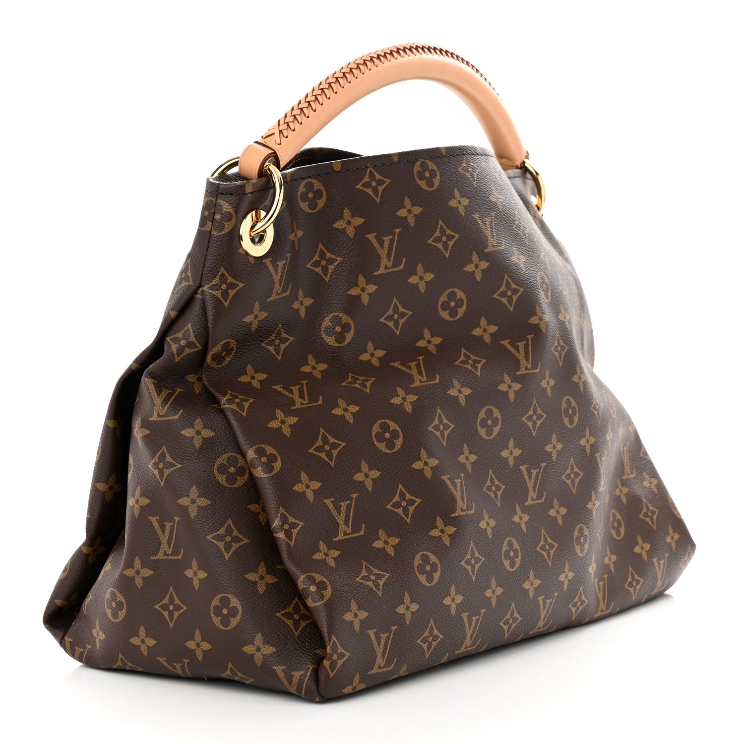 Louis Vuitton Monogram Artsy MM 3 of 11