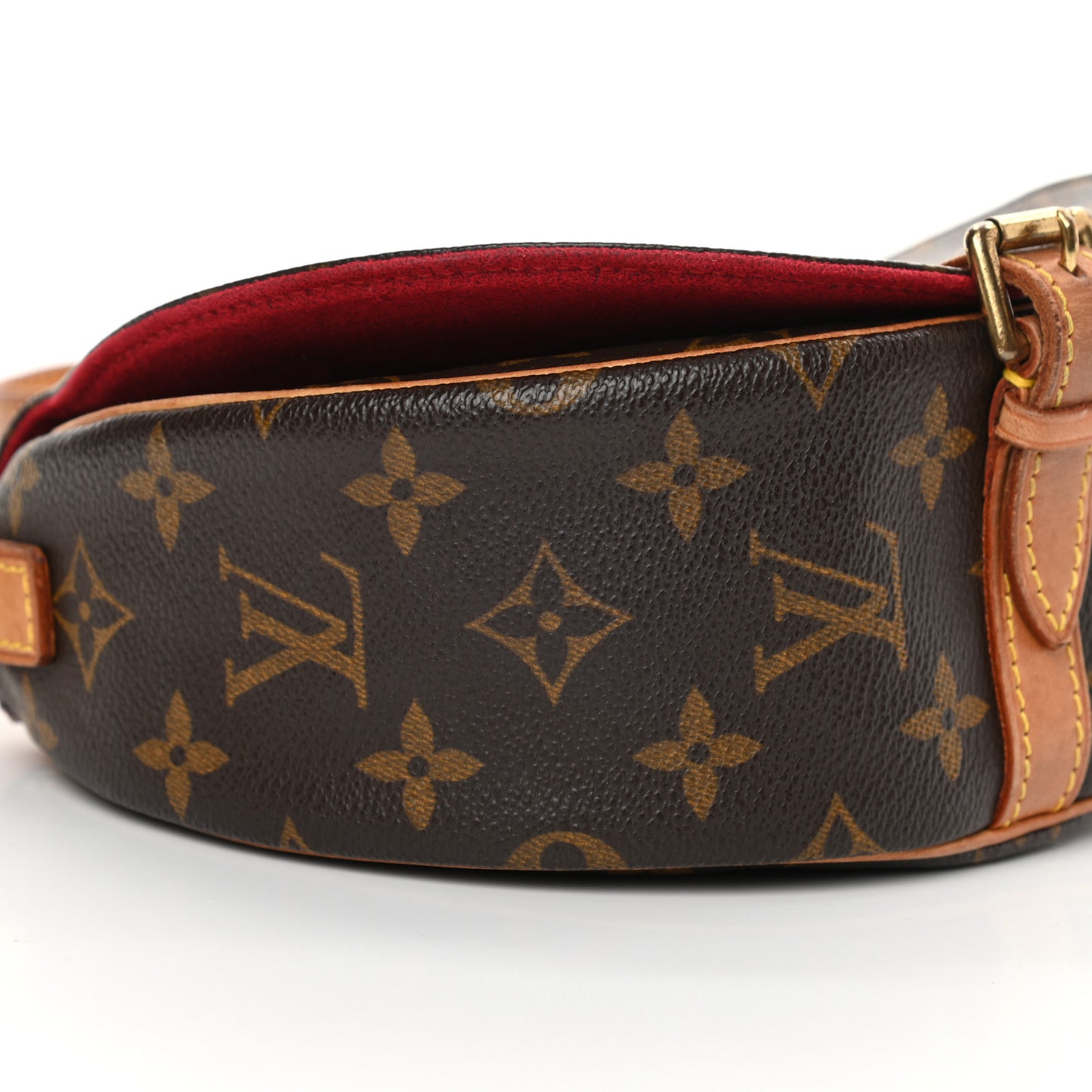 Monogram Tambourin