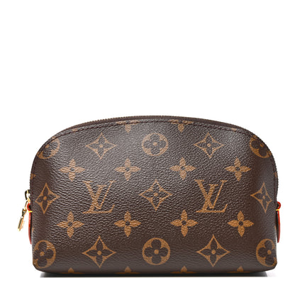Louis Vuitton Monogram Cosmetic Pouch 1 of 6