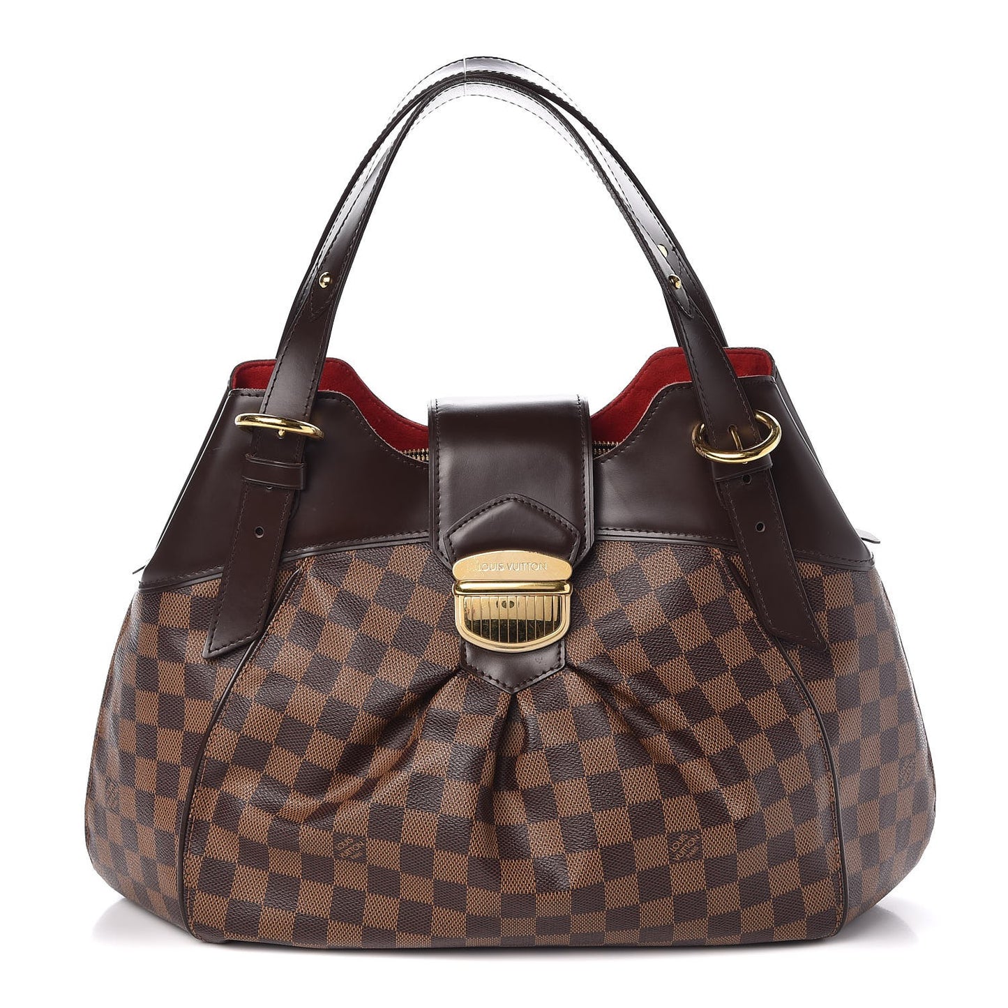 Damier Ebene Sistina GM