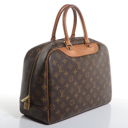 Louis Vuitton Monogram Deauville 3 of 7