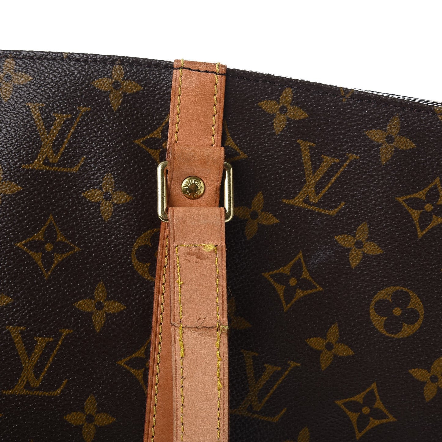 Monogram Sac Shopping Tote