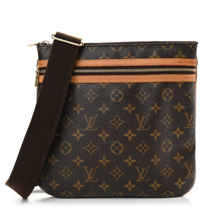 Louis Vuitton Monogram Bosphore Pochette 1 of 12
