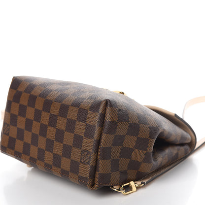 Louis Vuitton Damier Ebene Clapton Backpack Creme 6 of 10
