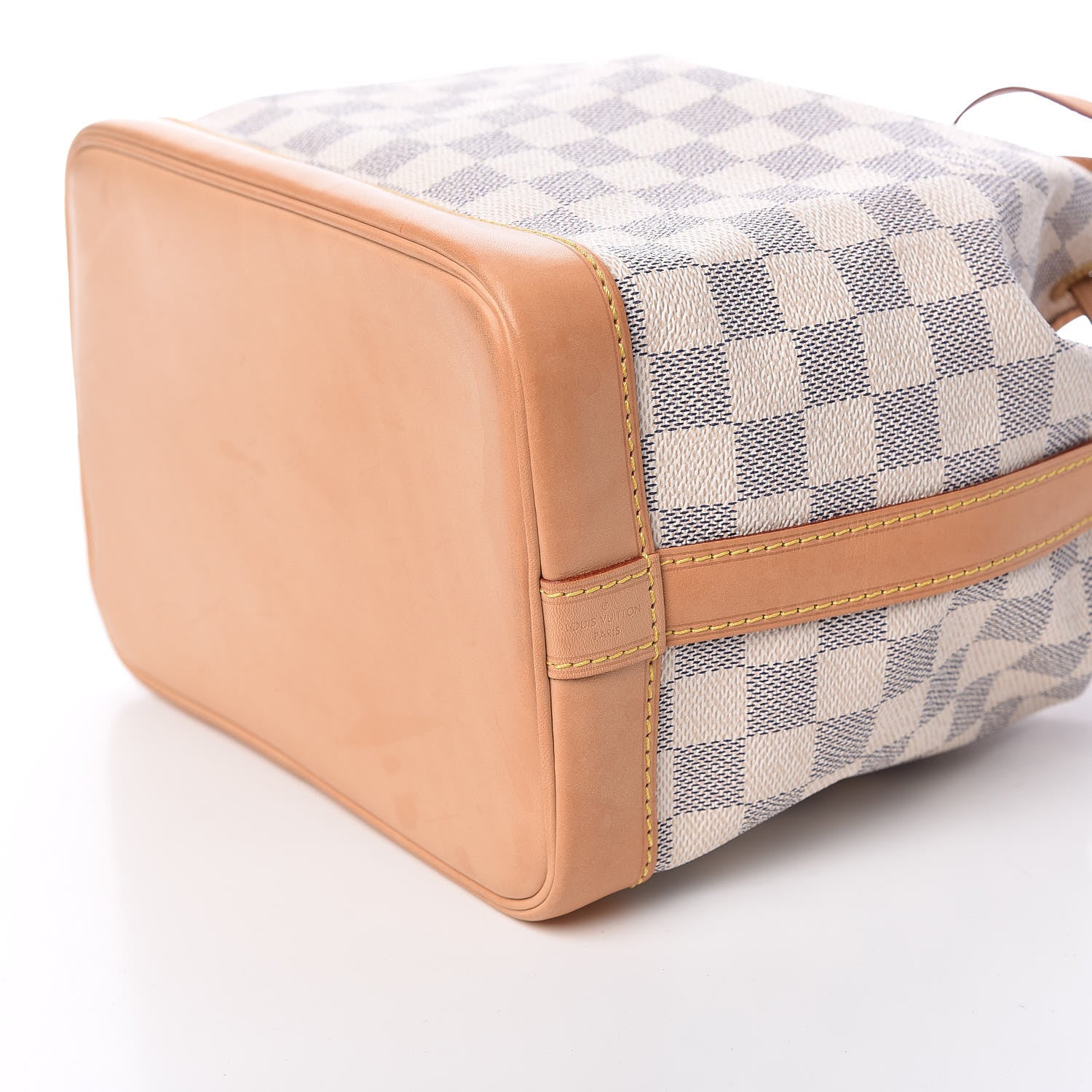 Louis Vuitton Damier Azur Noe BB 14 of 14