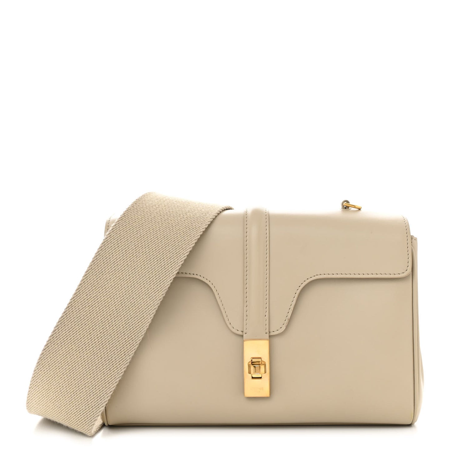Smooth Calfskin Teen Soft 16 Shoulder Bag Trench