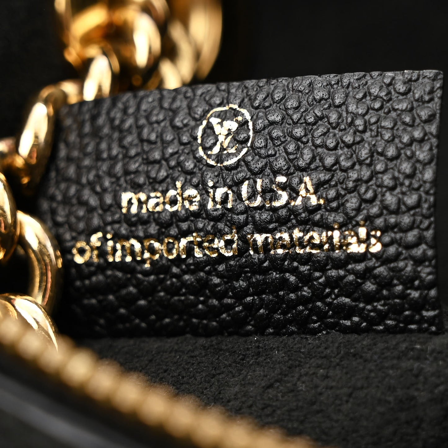 Monogram Surene BB Black