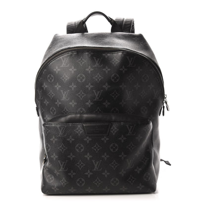 Louis Vuitton Monogram Eclipse Discovery Backpack PM 1 of 8