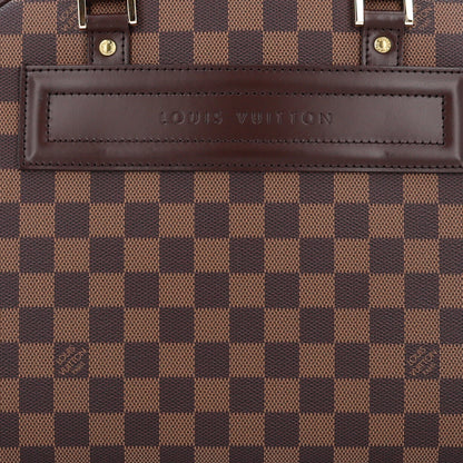 Louis Vuitton Damier Ebene Nolita 7 of 9
