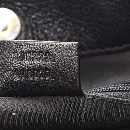 Gucci Guccissima Hobo Black 7 of 11