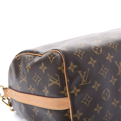 Louis Vuitton Monogram Speedy Bandouliere 30 5 of 13
