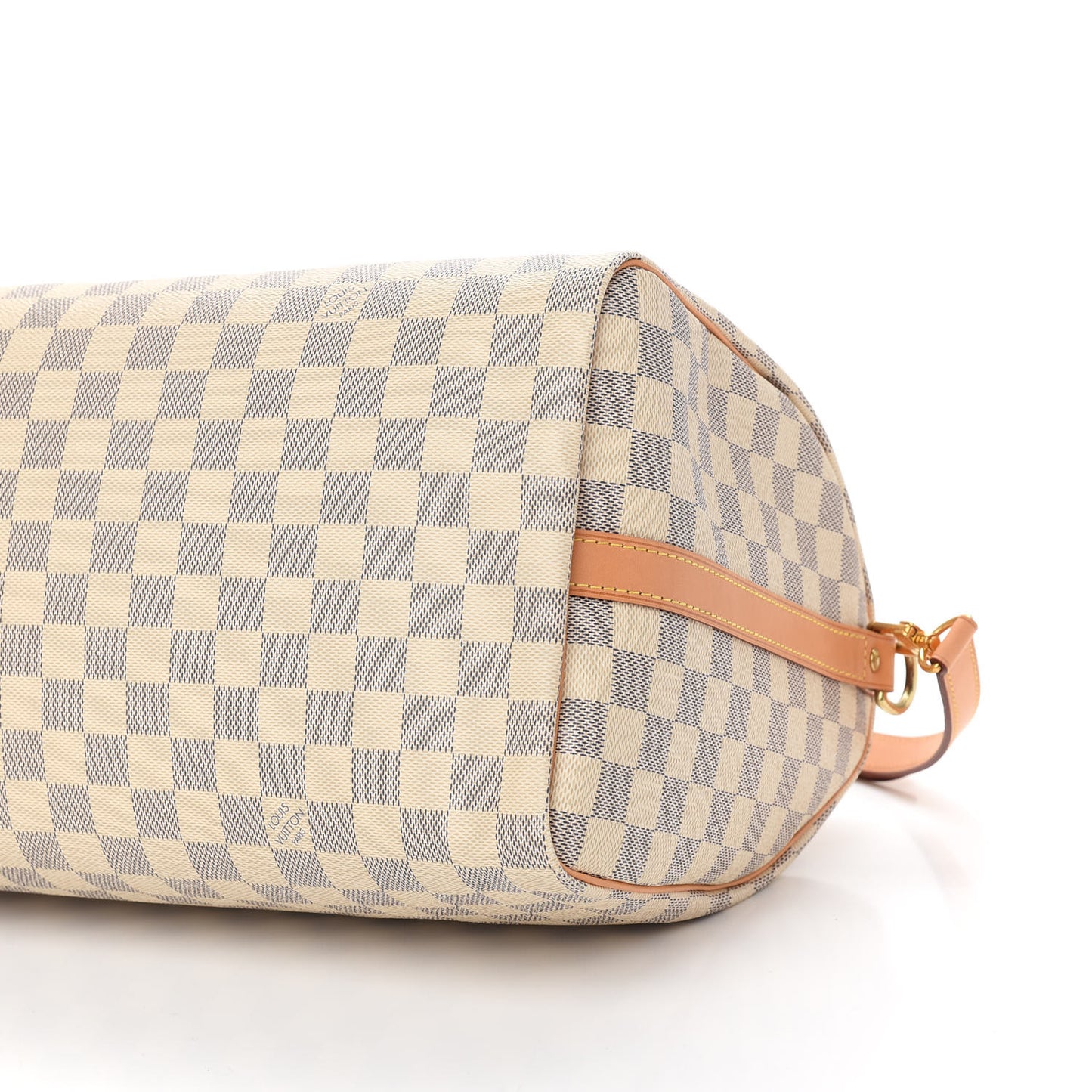 Damier Azur Speedy Bandouliere 35