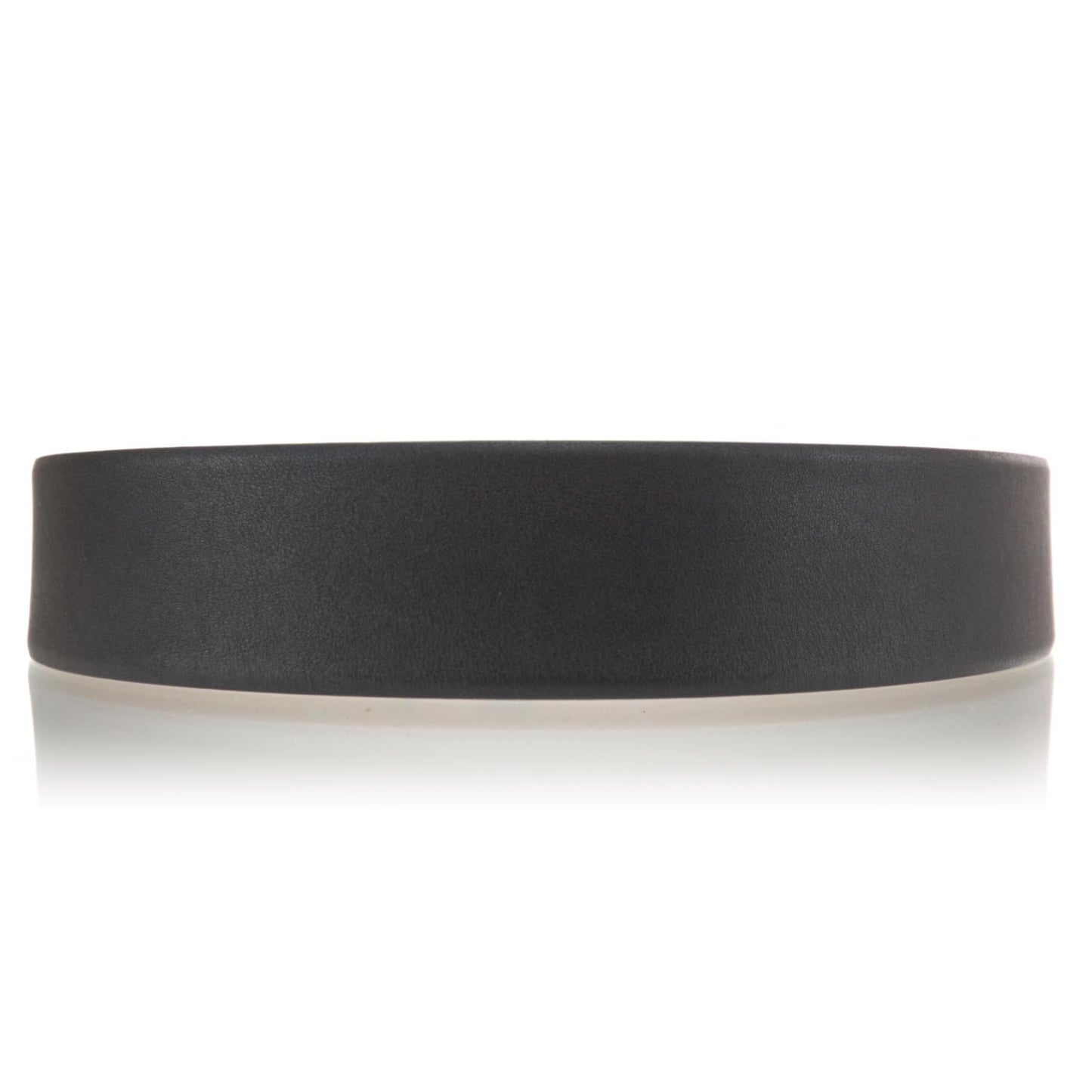 Leather CC Logo Belt 90 36 Black