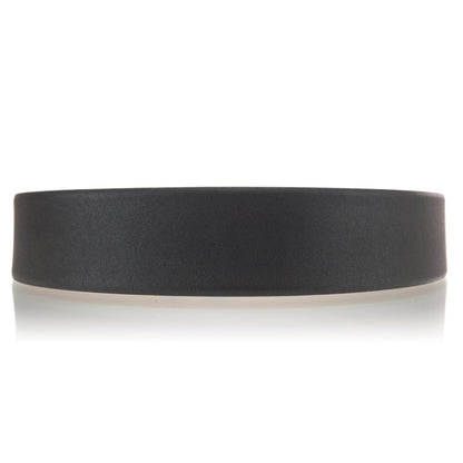 Chanel Leather CC Logo Belt 90 36 Black 2 of 7