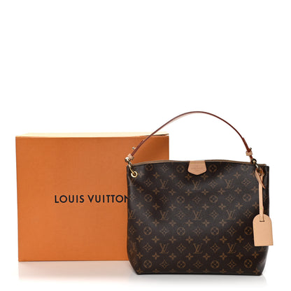 Louis Vuitton Monogram Graceful PM 18 of 18