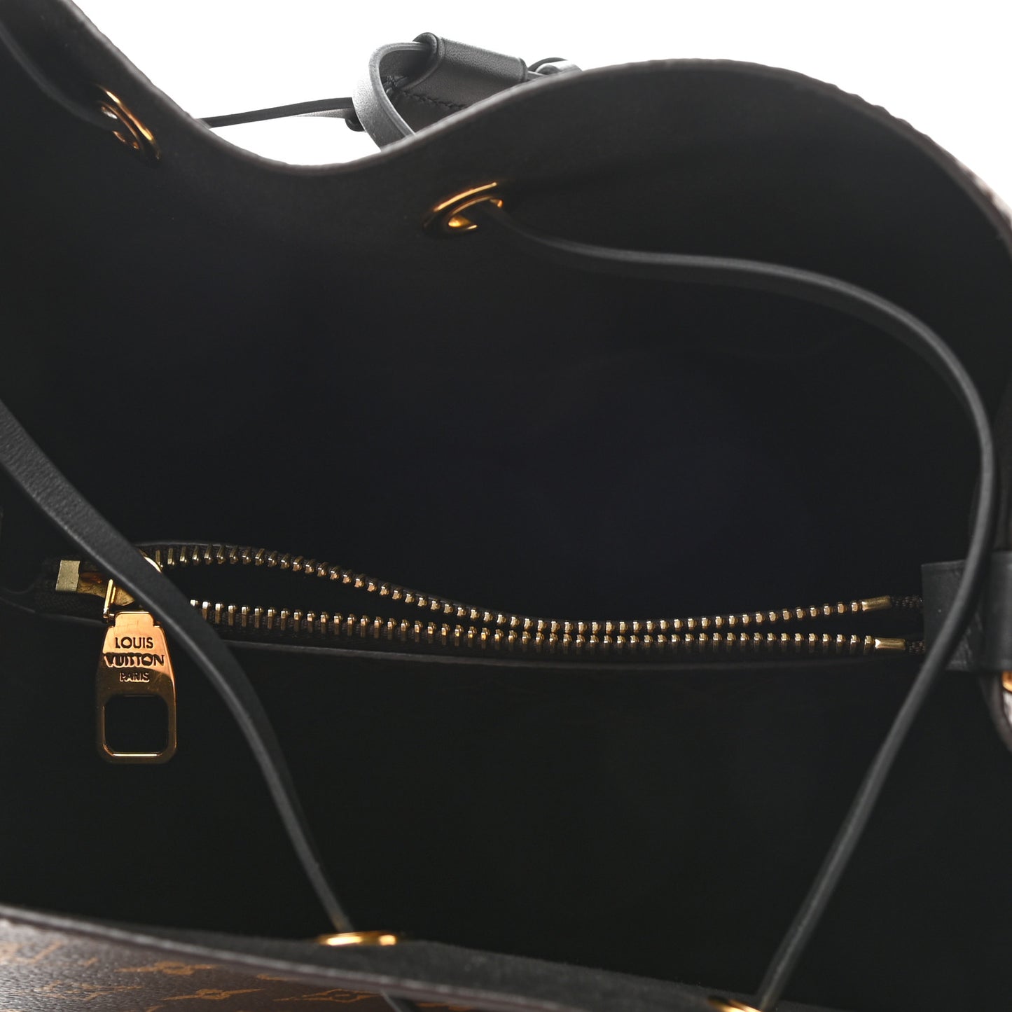 Monogram Neonoe MM Black