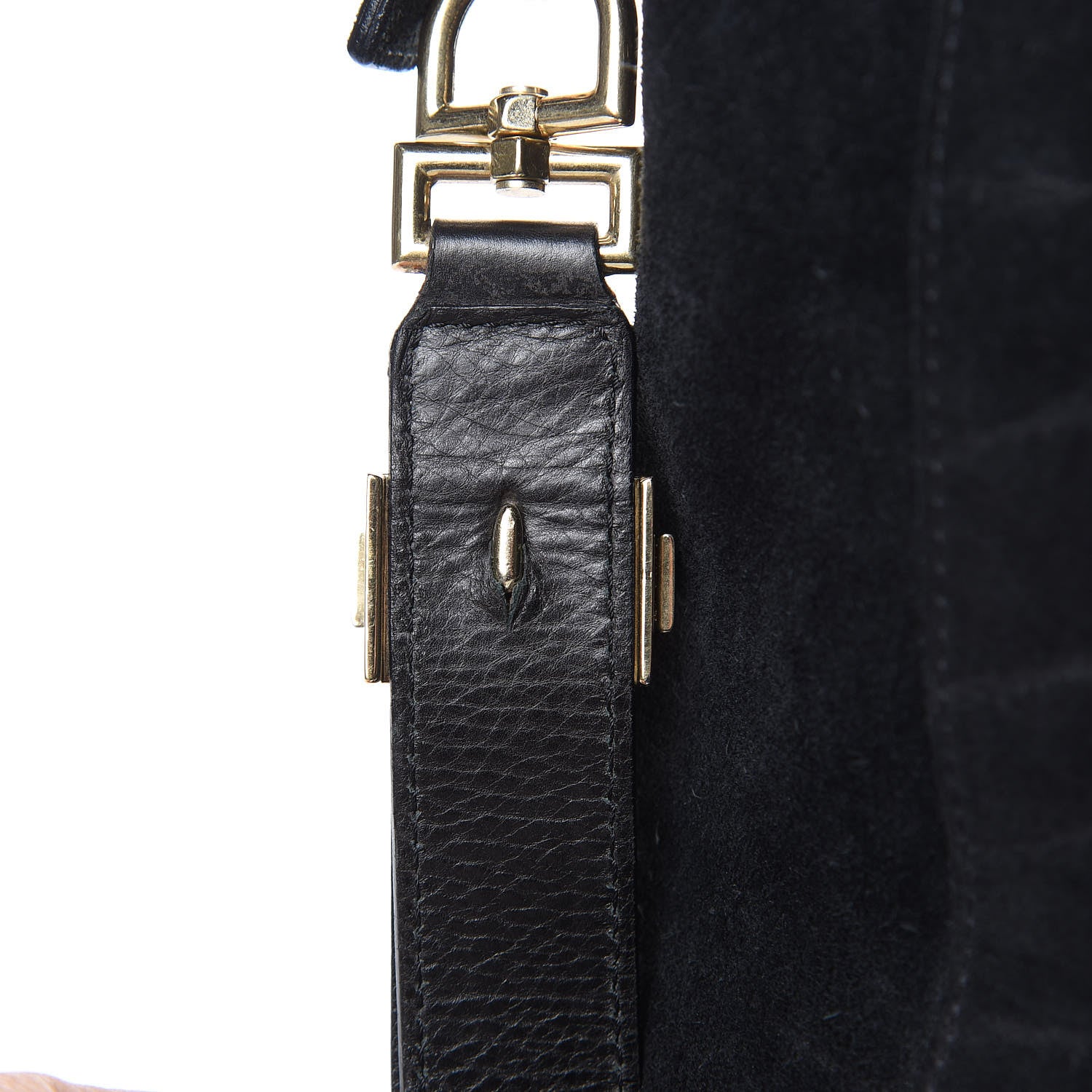 Givenchy Suede Medium Antigona Black 21 of 22
