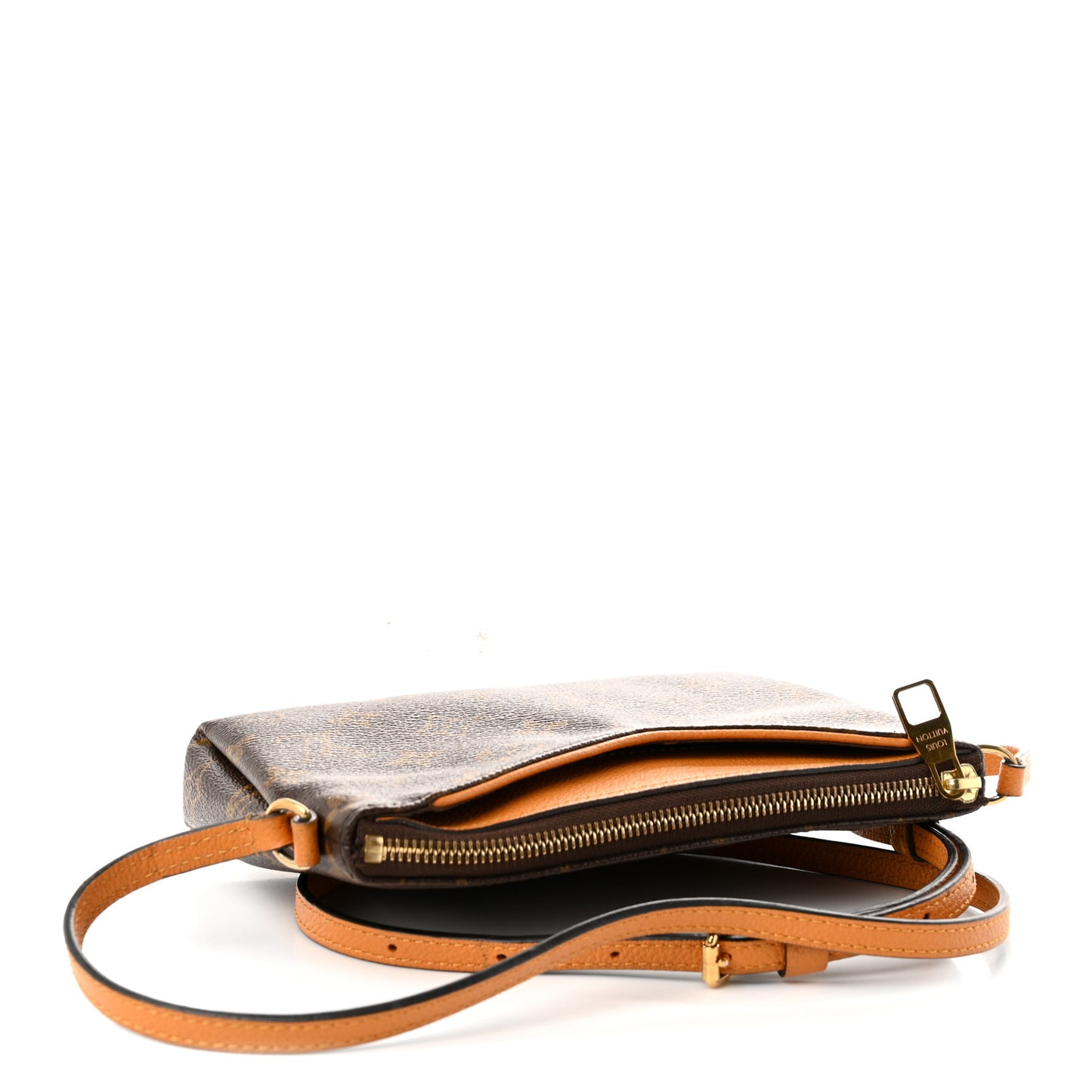 Monogram Pallas Uniformes Crossbody Safran