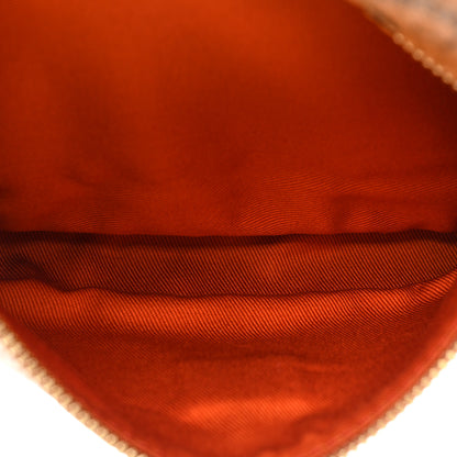 MCM Visetos Heritage Belt Bag Cognac 6 of 10