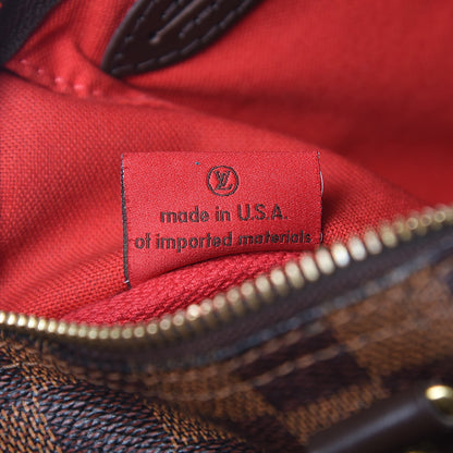 Louis Vuitton Damier Ebene Speedy 30 7 of 18