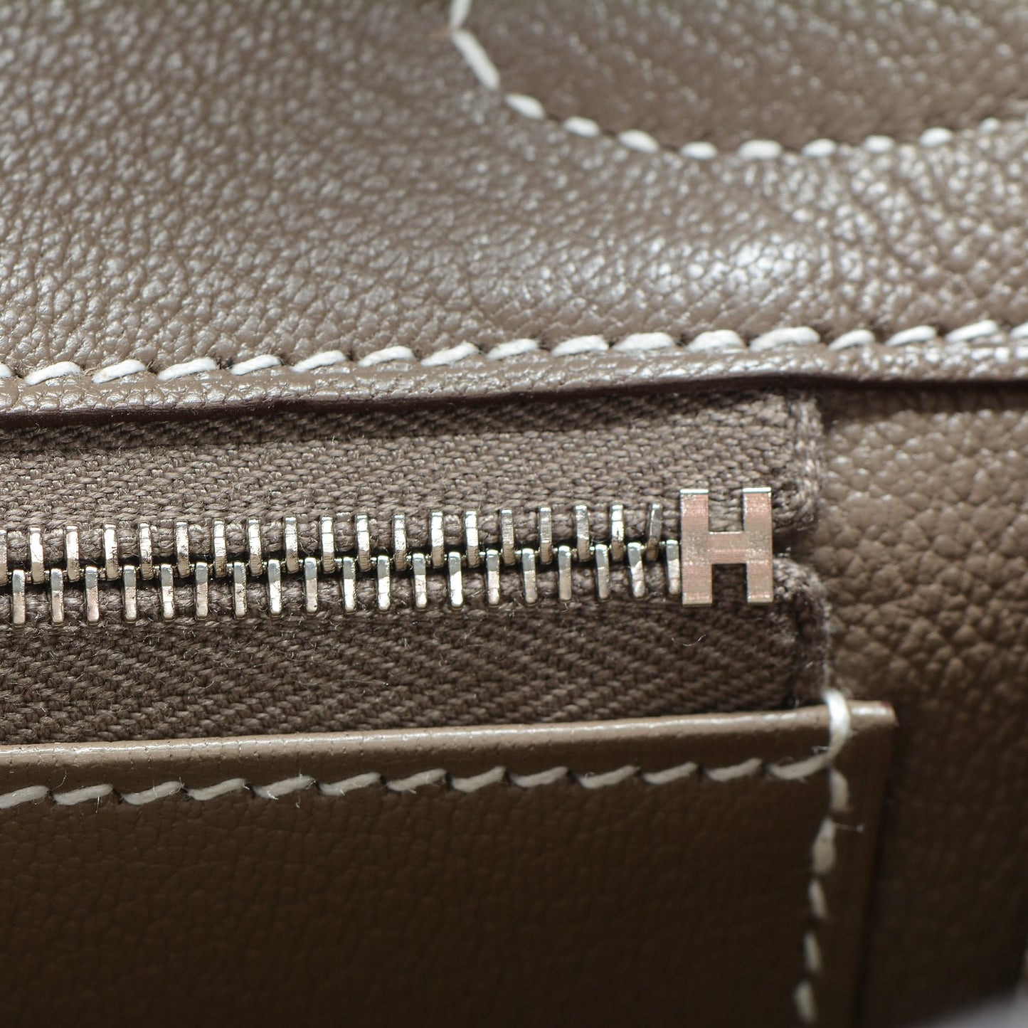 Togo Birkin 30 Etoupe