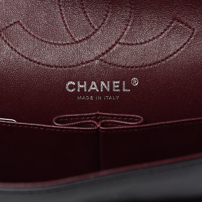 Chanel Aged Calfskin Quilted 2.55 Reissue 226 Flap Black 7 of 13