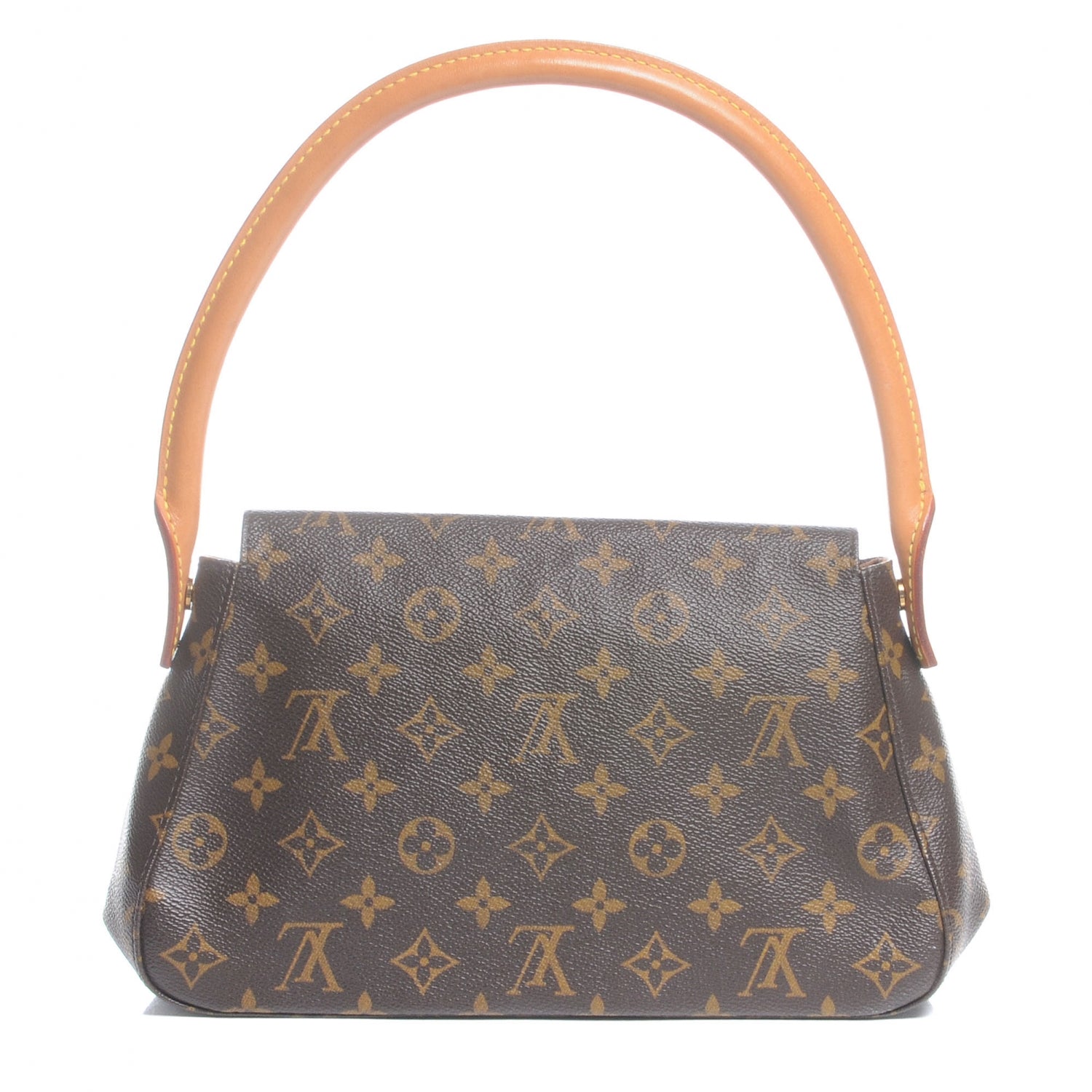 Louis Vuitton Monogram Mini Looping 3 of 7