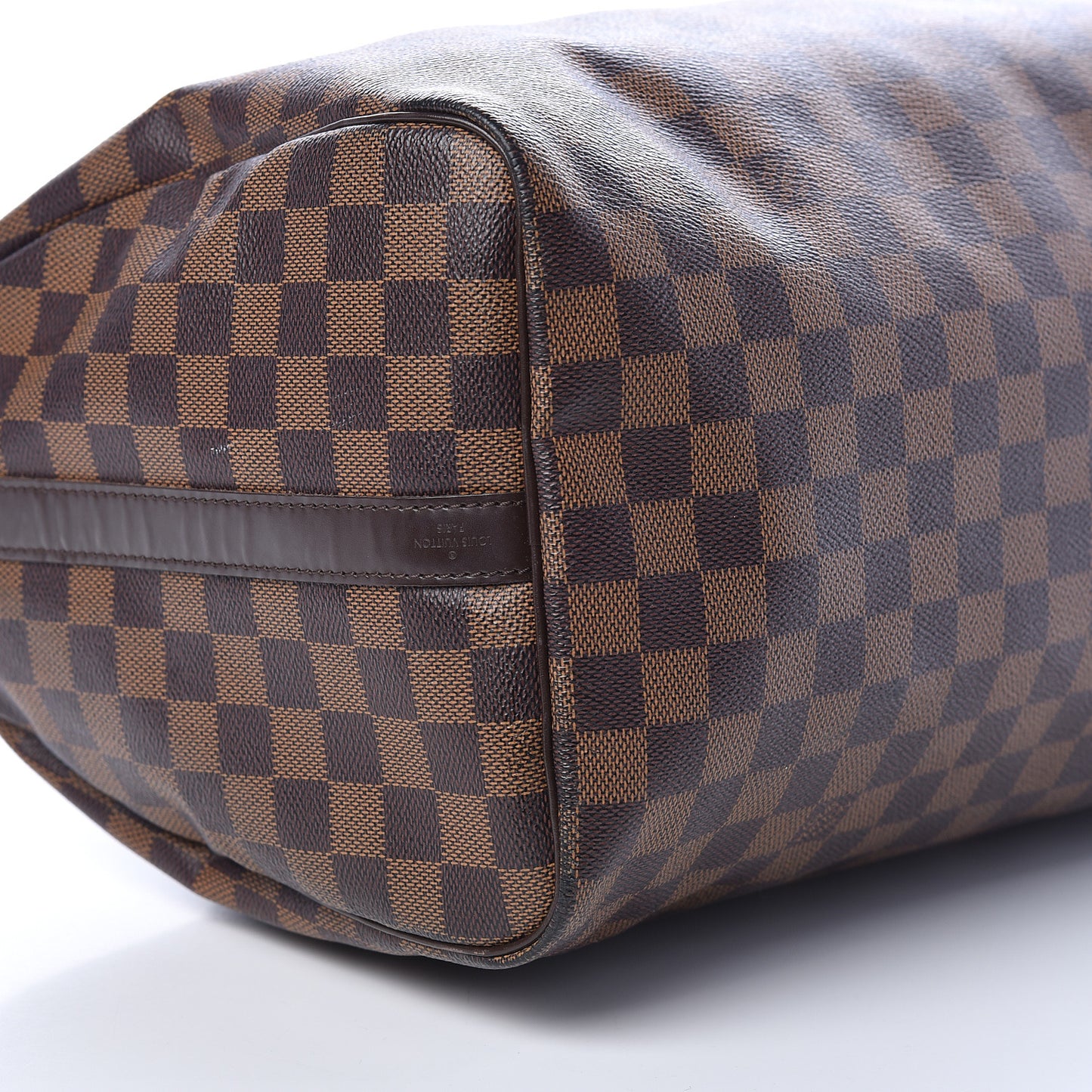 Damier Ebene Speedy Bandouliere 35