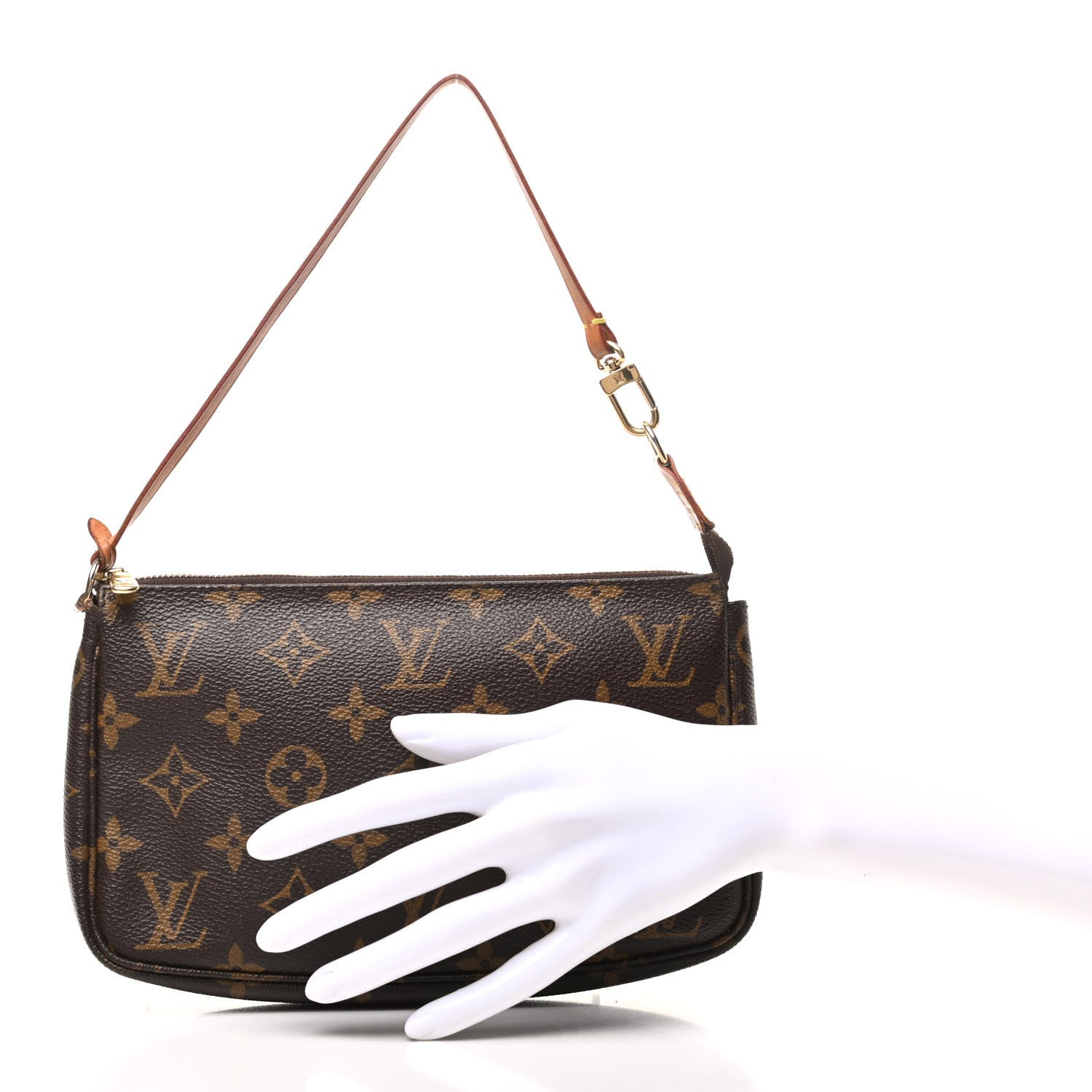 Louis Vuitton Monogram Pochette Accessories 2 of 9