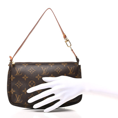 Louis Vuitton Monogram Pochette Accessories 2 of 9