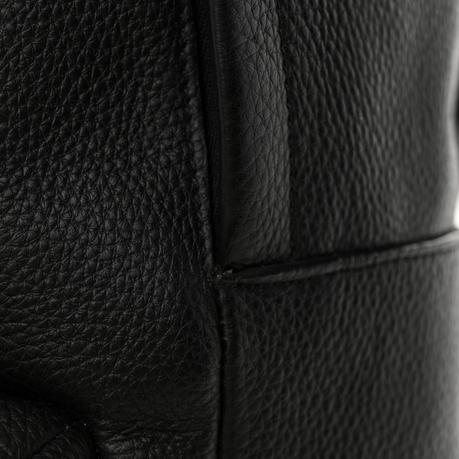 Versace Calfskin Medusa Backpack Black 11 of 12